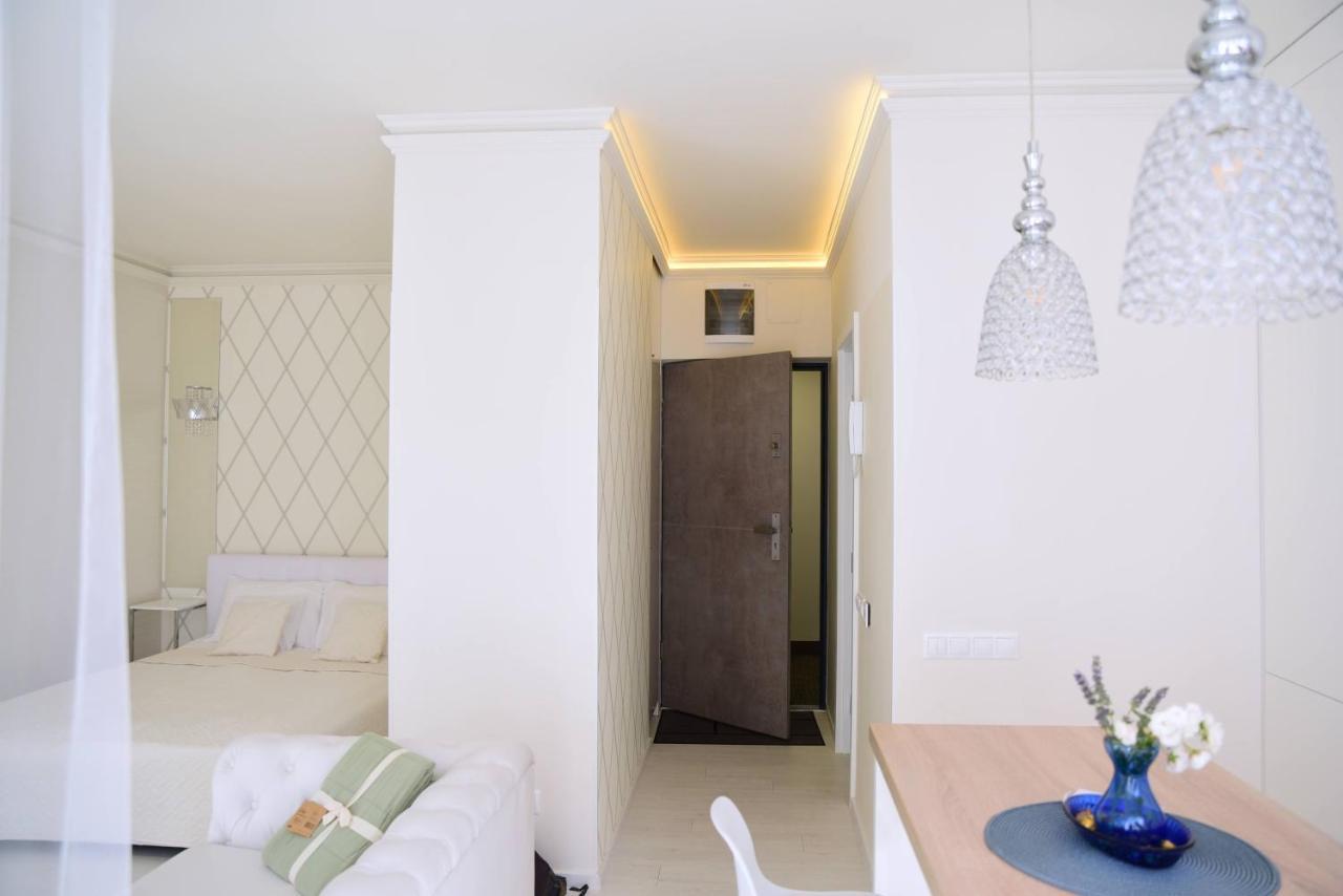 Cloe Apartman Szeged Exterior photo